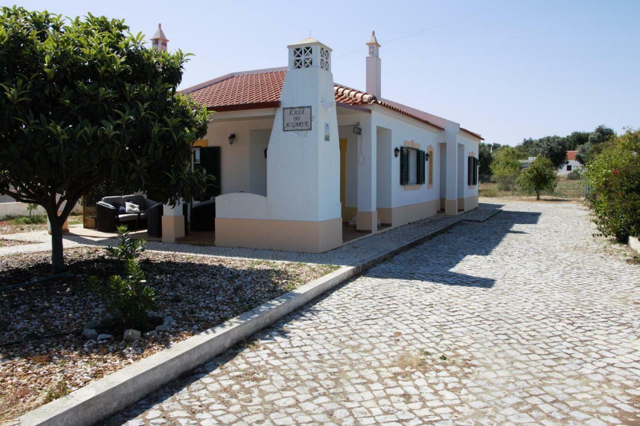 Guest House Alfarrobeiras Albufeira Dış mekan fotoğraf