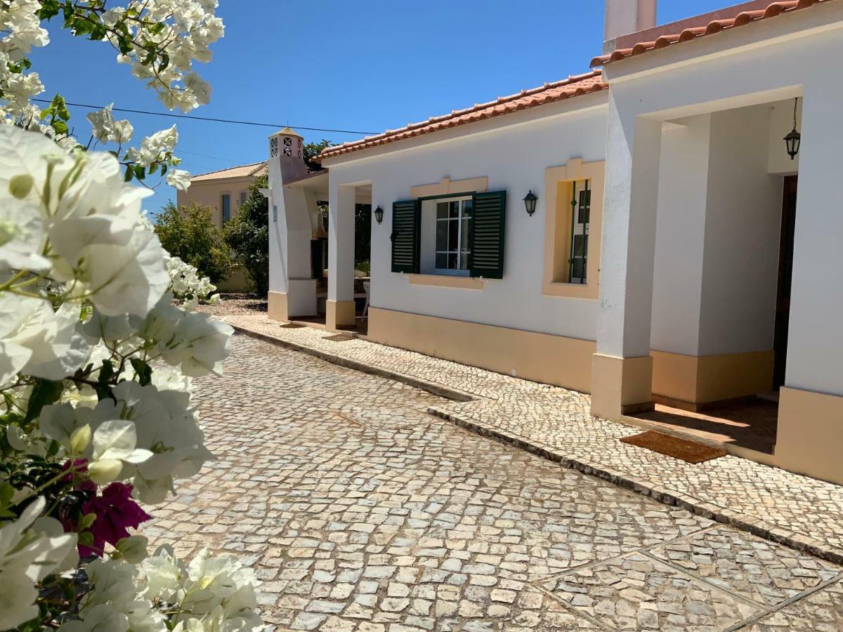 Guest House Alfarrobeiras Albufeira Dış mekan fotoğraf