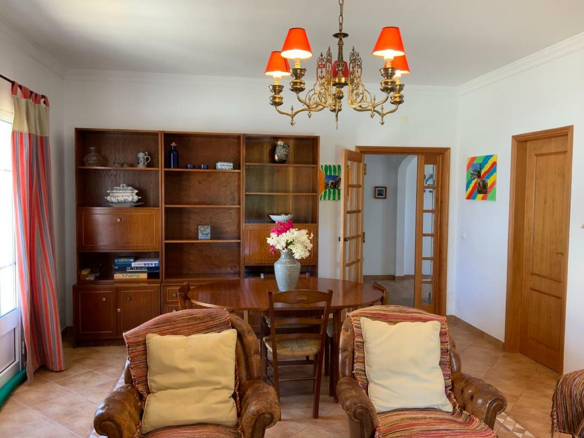 Guest House Alfarrobeiras Albufeira Dış mekan fotoğraf