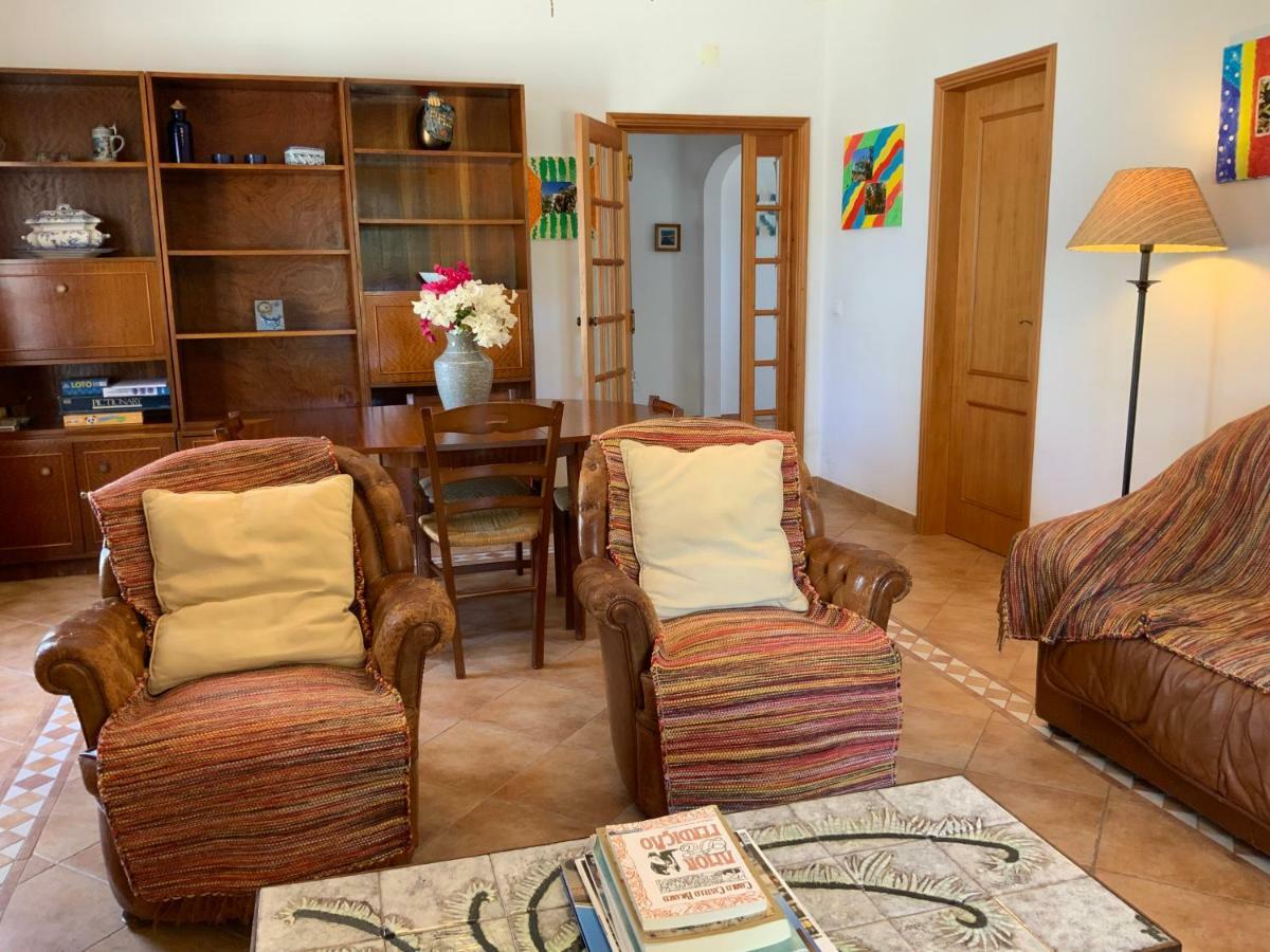 Guest House Alfarrobeiras Albufeira Dış mekan fotoğraf